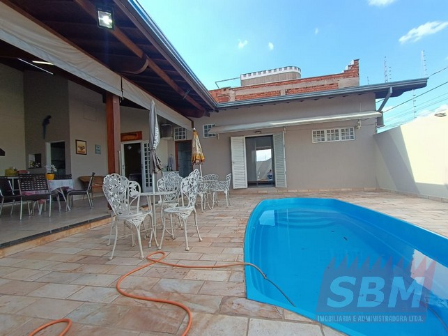 Casa à venda VILA NARCISA Barra Bonita