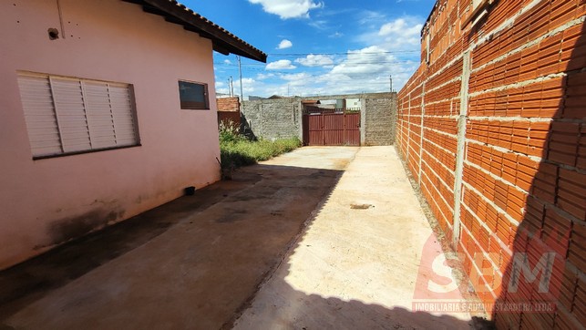 Casa À Venda Jardim Vitória 2 Barra Bonita