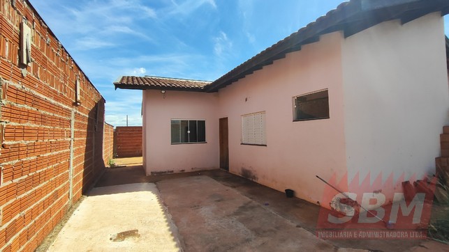 Casa À Venda Jardim Vitória 2 Barra Bonita