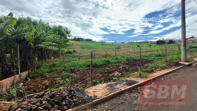 Terreno à venda RECANTO REGINA Barra Bonita