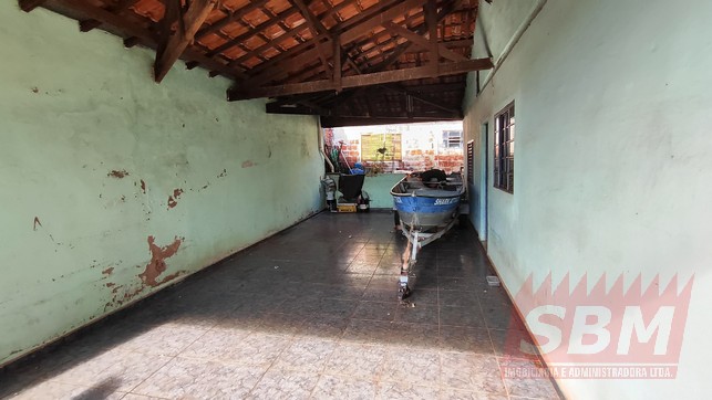 Casa à venda VILA HABITACIONAL Barra Bonita