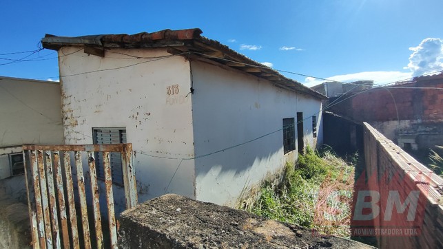 Casa à venda VILA HABITACIONAL Barra Bonita