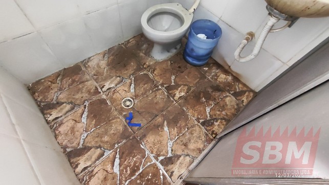 Comercial para locação CENTR0 Barra Bonita