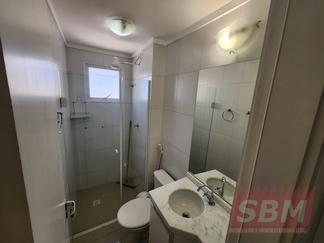 Apartamento Para Alugar Vila Santa Teresa Bauru