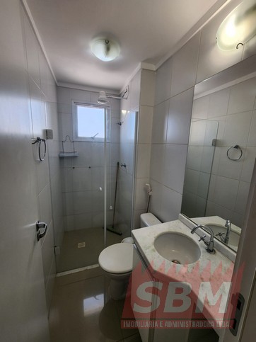 Apartamento Para Alugar Vila Santa Teresa Bauru