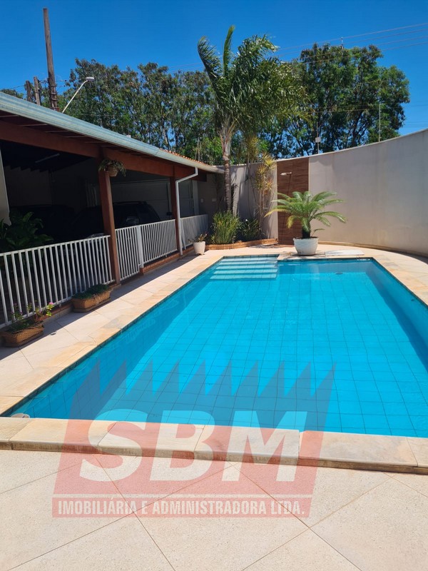Casa À Venda Jardim Nova Barra Barra Bonita