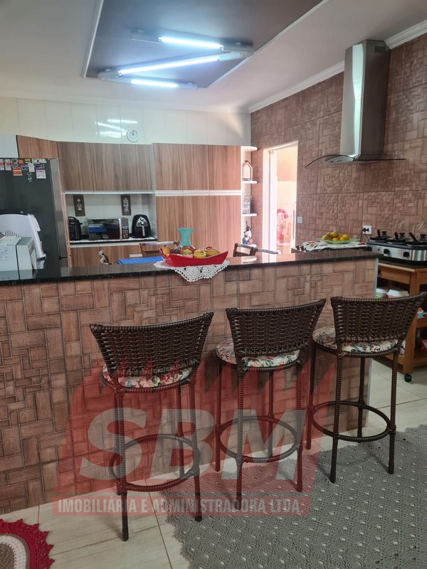 Casa À Venda Jardim Nova Barra Barra Bonita