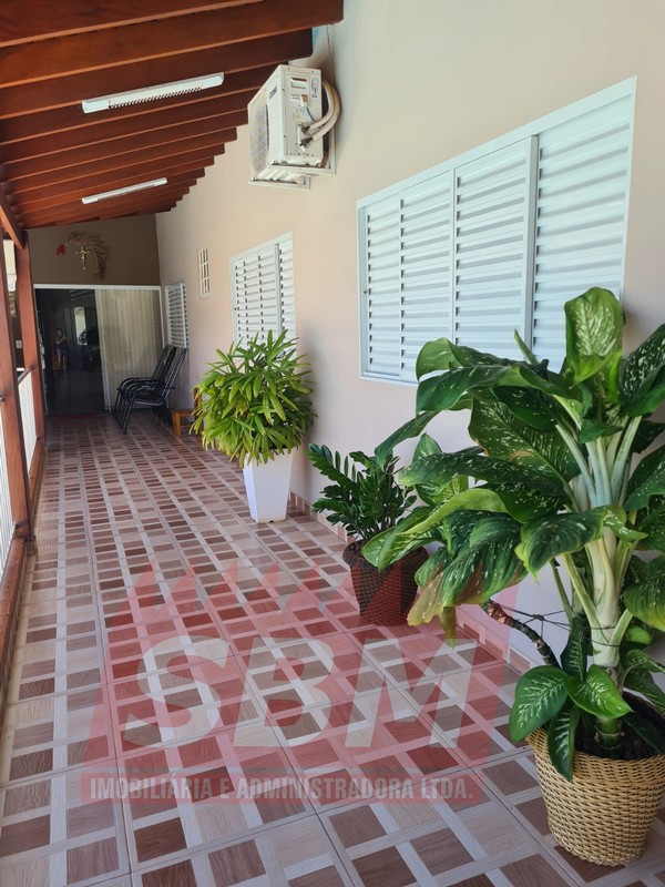 Casa À Venda Jardim Nova Barra Barra Bonita