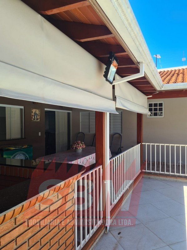 Casa À Venda Jardim Nova Barra Barra Bonita