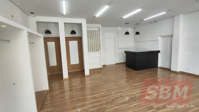Comercial para locação CENTRO Barra Bonita