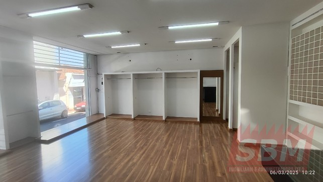 Comercial para locação CENTRO Barra Bonita