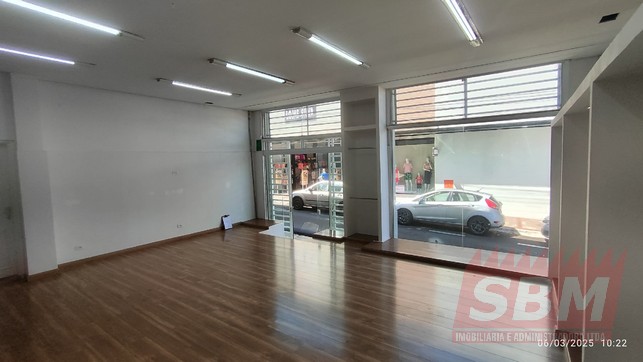 Comercial para locação CENTRO Barra Bonita