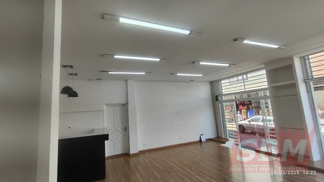 Comercial para locação CENTRO Barra Bonita
