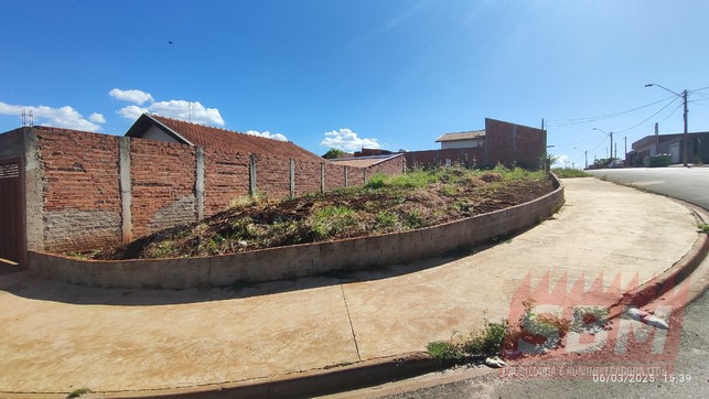 Terreno à venda JARDIM VITÓRIA Barra Bonita