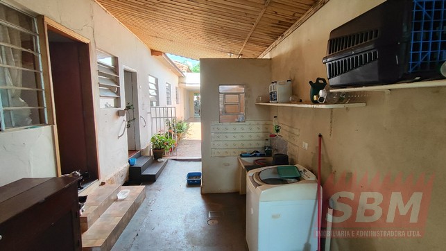 Casa à venda CENTRO Barra Bonita