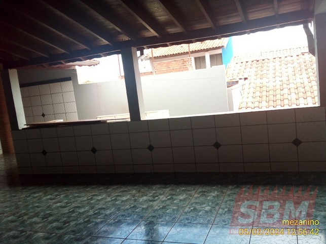 Casa à venda SONHO NOSSO I Barra Bonita