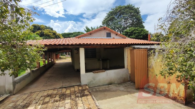 Fazenda/Sítios/Chácaras À Venda Docemar Mineiros Do Tietê
