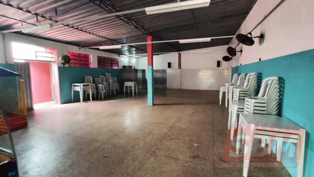 Comercial para locação COHAB Igaraçu do Tietê