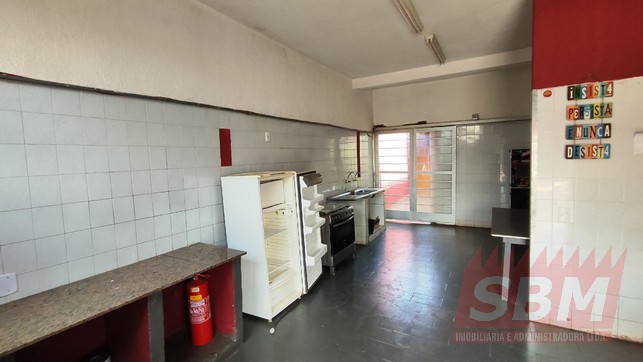 Comercial para locação COHAB Igaraçu do Tietê