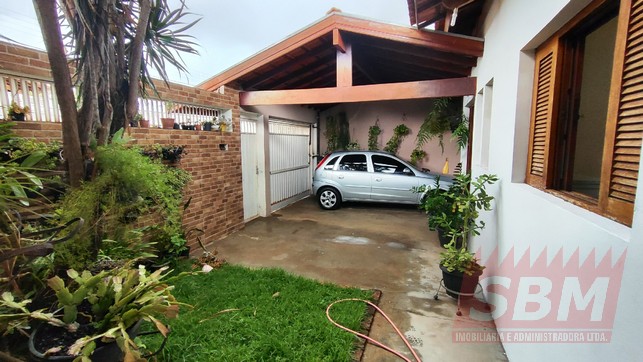 Casa à venda JARDIM NOVA BARRA Barra Bonita