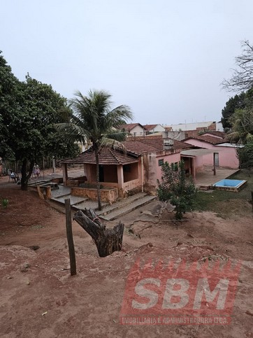 Fazenda/Sítios/Chácaras À Venda Centro Cafelândia