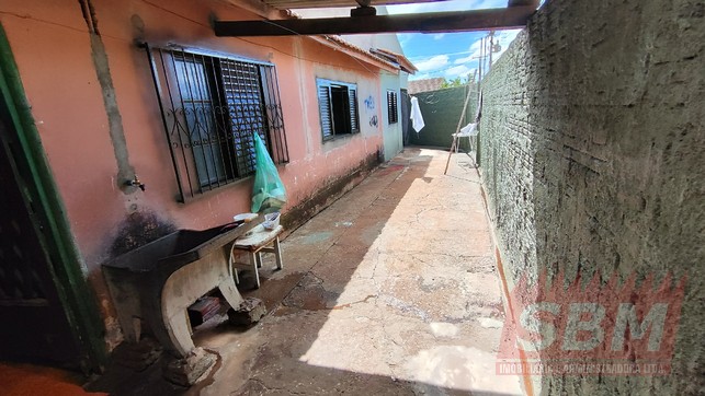 Casa à venda COHAB Barra Bonita