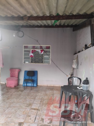 Casa À Venda Jardim Nova Barra Barra Bonita