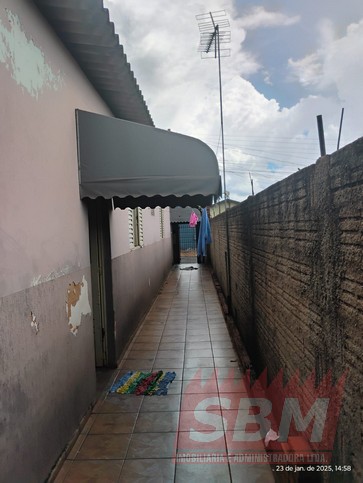 Casa À Venda Jardim Nova Barra Barra Bonita
