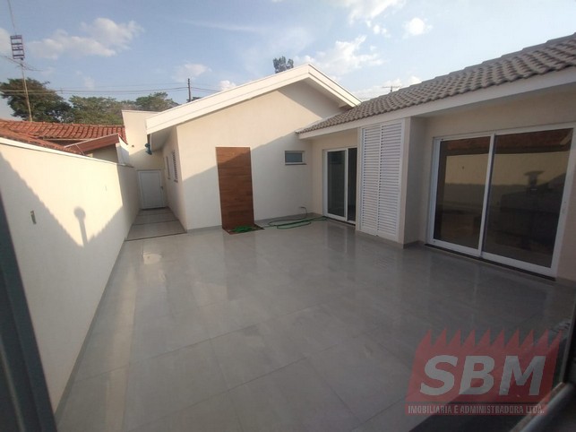 Casa à venda Centro Jaú