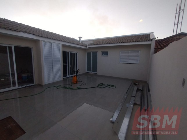Casa à venda Centro Jaú
