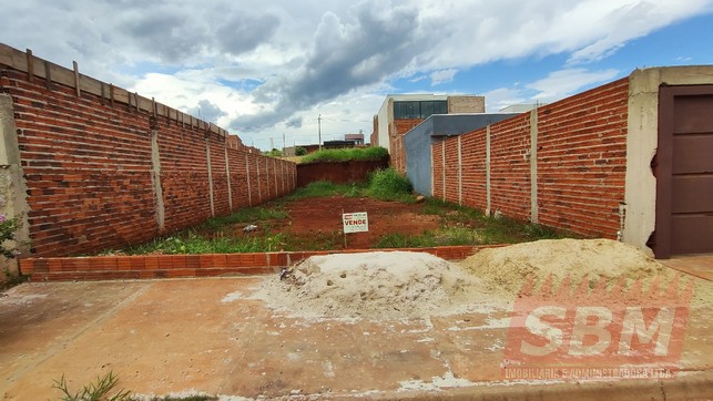 Terreno à venda JARDIM VITÓRIA Barra Bonita