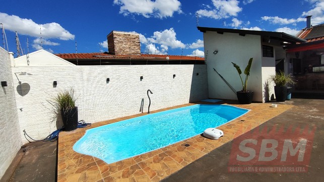 Casa À Venda Jardim Das Orquídeas Barra Bonita