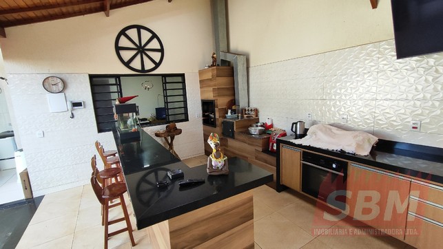 Casa À Venda Jardim Das Orquídeas Barra Bonita