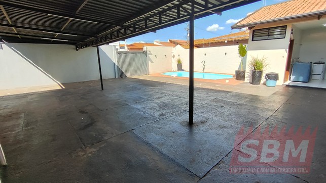 Casa À Venda Jardim Das Orquídeas Barra Bonita