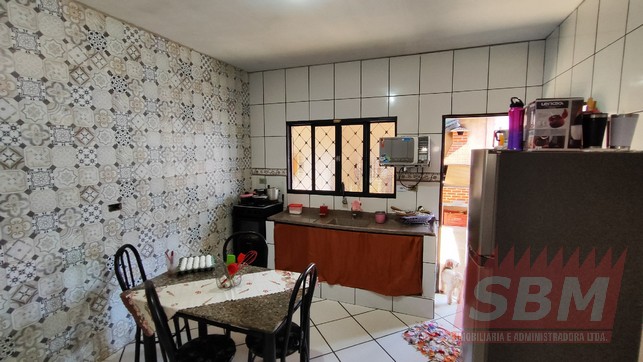 Casa para locação SONHO NOSSO II Barra Bonita