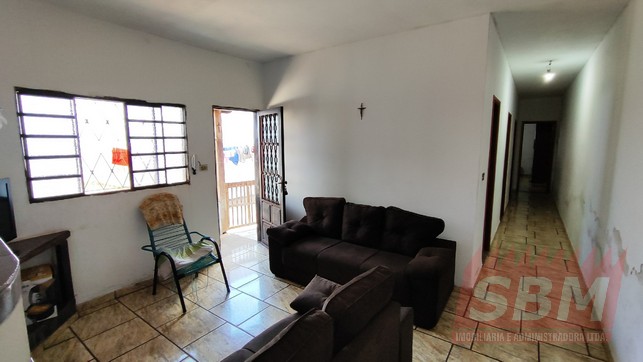 Casa para locação SONHO NOSSO II Barra Bonita
