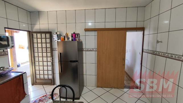 Casa para locação SONHO NOSSO II Barra Bonita