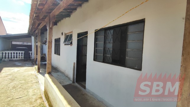 Casa para locação SONHO NOSSO II Barra Bonita