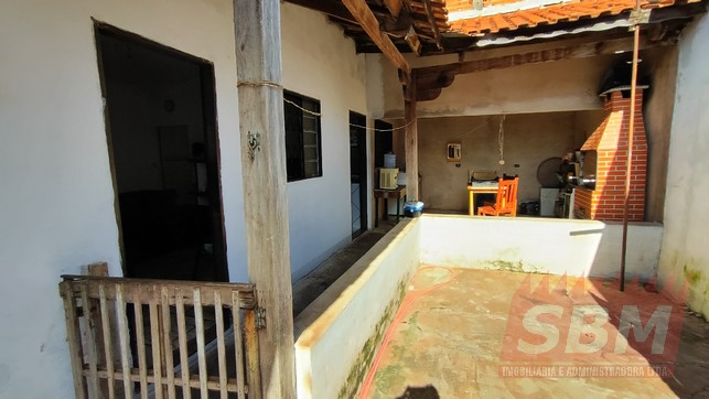 Casa para locação SONHO NOSSO II Barra Bonita
