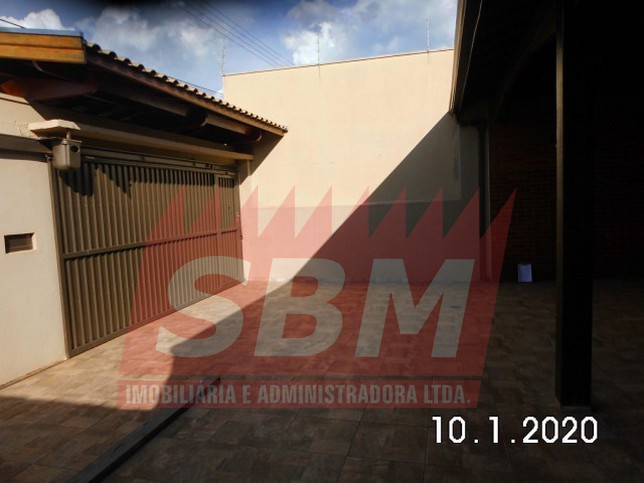 Casa À Venda Jardim Vista Alegre Barra Bonita