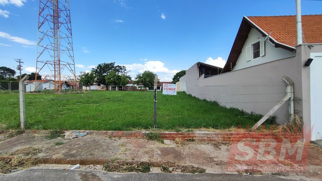 Terreno à venda VILA BOCA RICA Barra Bonita