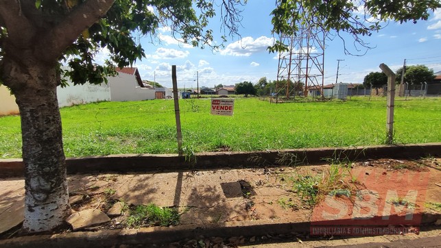Terreno à venda VILA BOCA RICA Barra Bonita