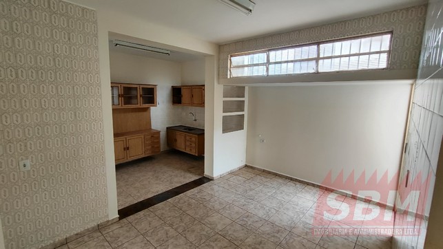 Casa para locação CENTRO Barra Bonita