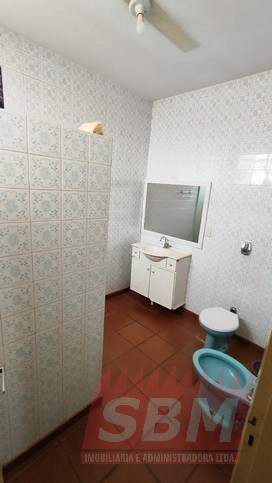 Casa para locação CENTRO Barra Bonita