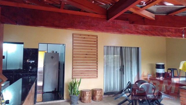 Casa À Venda Colina Da Barra Barra Bonita