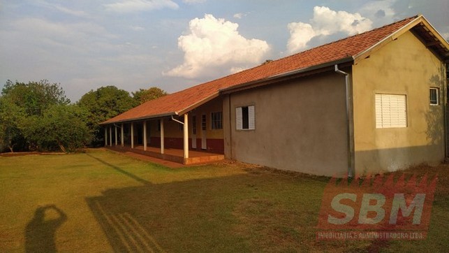 Fazenda/Sítios/Chácaras à venda PARK BOA VISTA Igaraçu do Tietê
