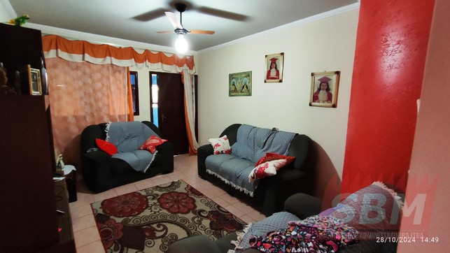 Casa à venda JARDIM SAMAMBAIA Barra Bonita