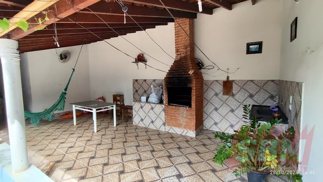 Casa à venda JARDIM SAMAMBAIA Barra Bonita
