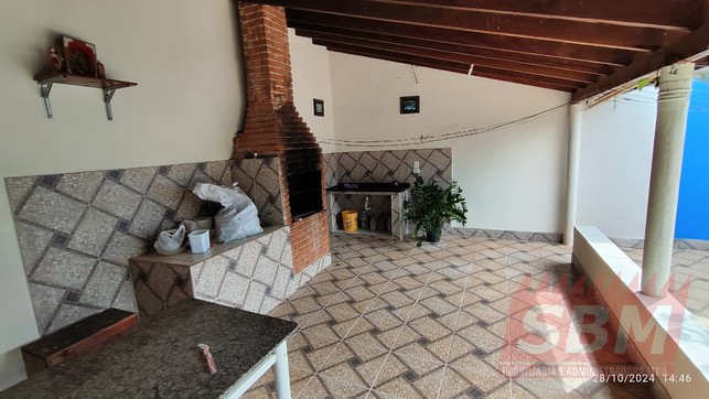 Casa à venda JARDIM SAMAMBAIA Barra Bonita