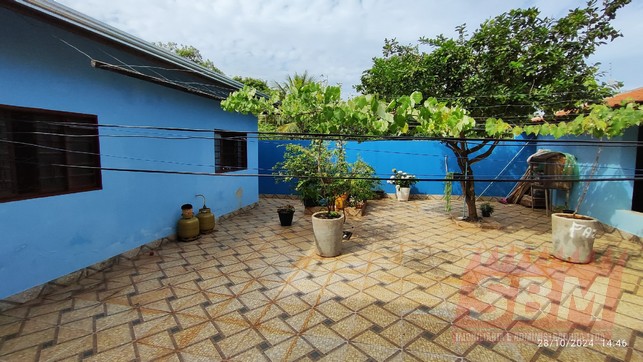 Casa à venda JARDIM SAMAMBAIA Barra Bonita